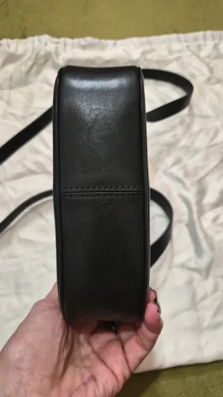 Bolso bandolera Ralph Lauren cuadros