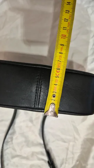 Bolso bandolera Ralph Lauren cuadros