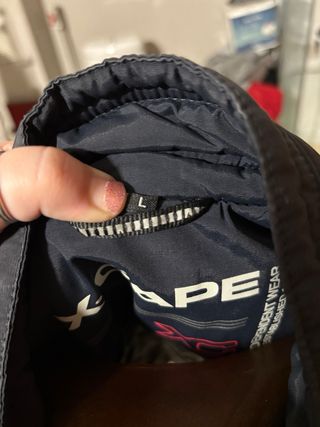 Giubbino COME NUOVO Da Uomo Originale Marca”X-CAPE