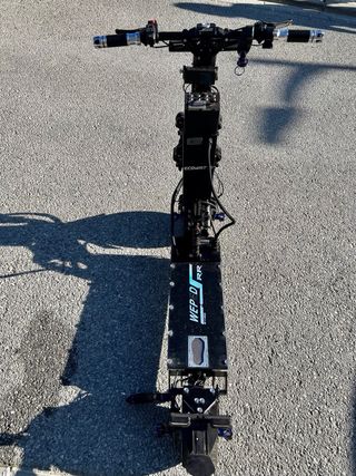 Patinete Eléctrico WEPED D RK