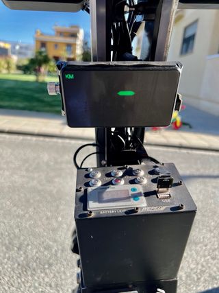 Patinete Eléctrico WEPED D RK