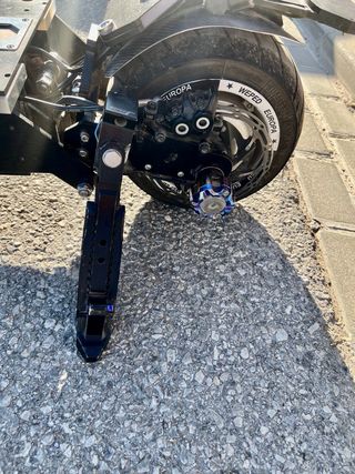 Patinete Eléctrico WEPED D RK