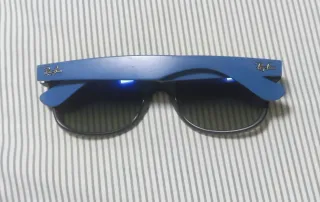 Gafas de Sol Ray-Ban Negras y Moradas