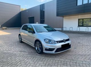 Volkswagen Golf R