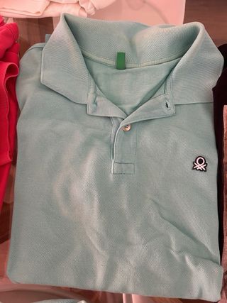 Lote Ropa L, XL. Polos, jerseys, chaquetas, camisa