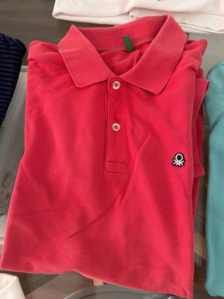 Lote Ropa L, XL. Polos, jerseys, chaquetas, camisa