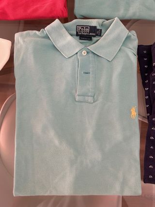 Lote Ropa L, XL. Polos, jerseys, chaquetas, camisa