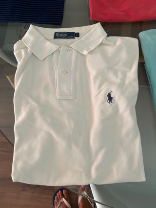 Lote Ropa L, XL. Polos, jerseys, chaquetas, camisa