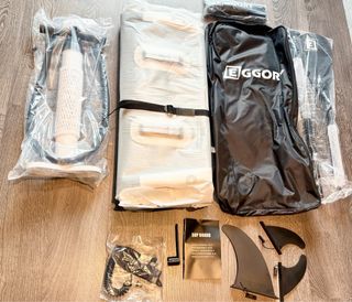 Tavola SUP gonfiabile PREMIUM EGGOERY