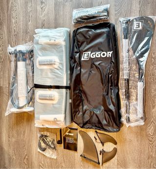 Tavola SUP gonfiabile PREMIUM EGGOERY