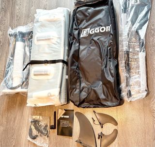 Tavola SUP gonfiabile PREMIUM EGGOERY