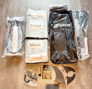 Tavola SUP gonfiabile PREMIUM EGGOERY