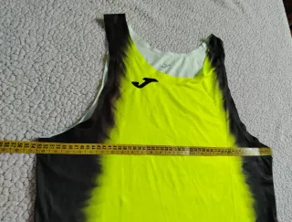 Camiseta Joma Tirantes Elite XI hombre