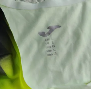 Camiseta Joma Tirantes Elite XI hombre