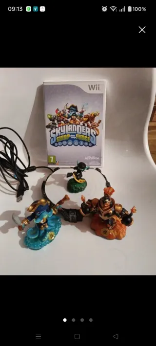 Skylanders 5 giochi