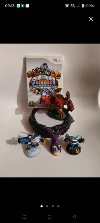 Skylanders 5 giochi