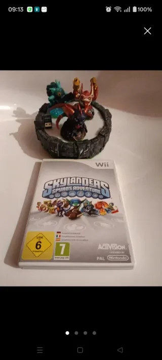 Skylanders 5 giochi