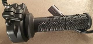 Puños y Acelerador Ducati Desert X Nuevos