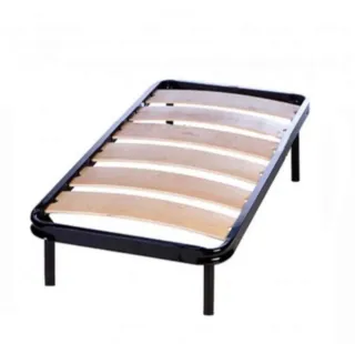 2 Reti Singole con Doghe Larghe