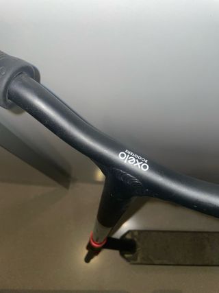 Patinete Scooter Freestyle MF100 Rojo