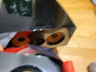 Equipo de música LG CM2830 Plata