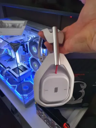 Astro A50 Generación 5° Blanco