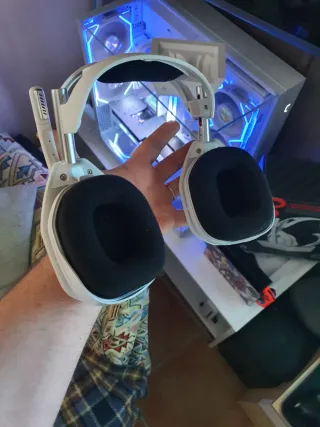 Astro A50 Generación 5° Blanco