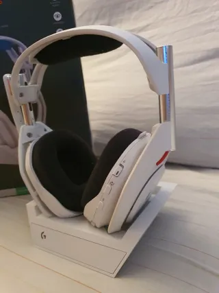 Astro A50 Generación 5° Blanco