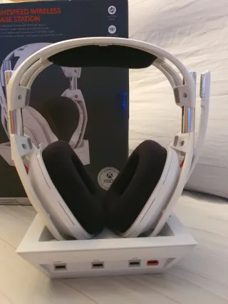 Astro A50 Generación 5° Blanco