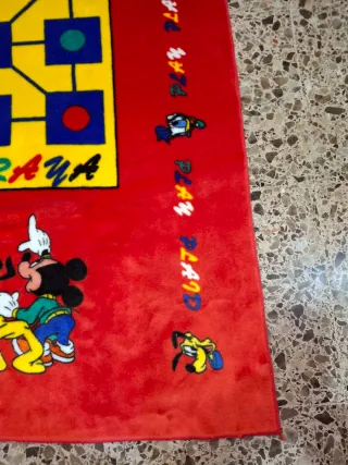 Alfombra Disney Mickey Kids 1.45 x 1.15