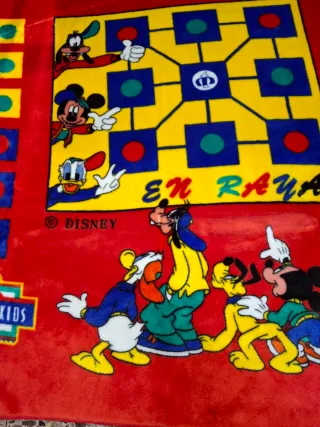 Alfombra Disney Mickey Kids 1.45 x 1.15