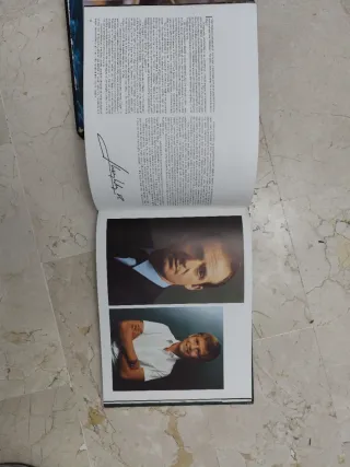 Nuestro madrid. Luna wennberg