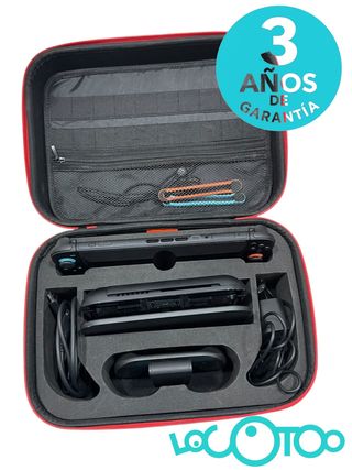 NINTENDO SWITCH 2 + FUNDA