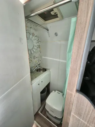 Peugeot Boxer 2008 ,camper