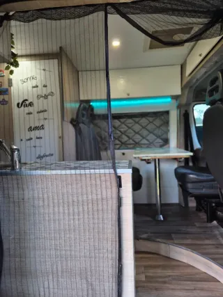 Peugeot Boxer 2008 ,camper