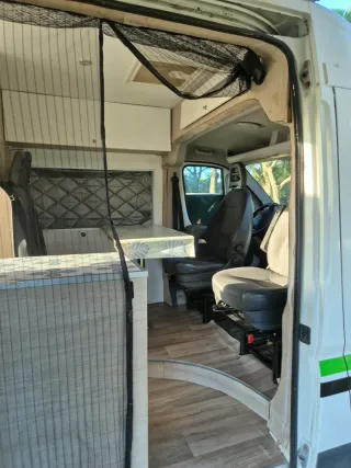 Peugeot Boxer 2008 ,camper