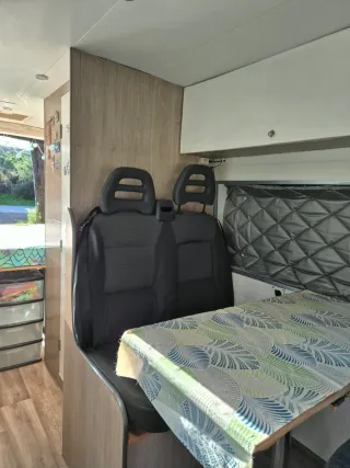 Peugeot Boxer 2008 ,camper