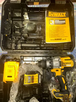 Taladro DeWALT DCD991 Nuevo
