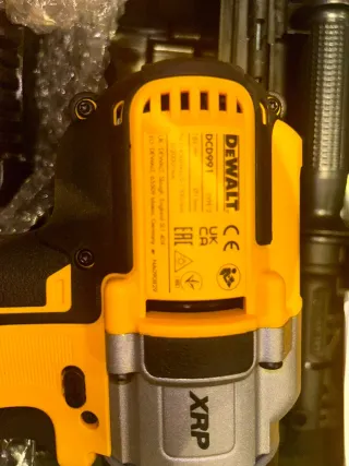 Taladro DeWALT DCD991 Nuevo