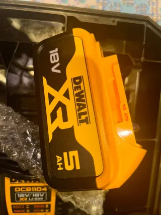 Taladro DeWALT DCD991 Nuevo