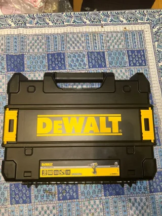 Taladro DeWALT DCD991 Nuevo