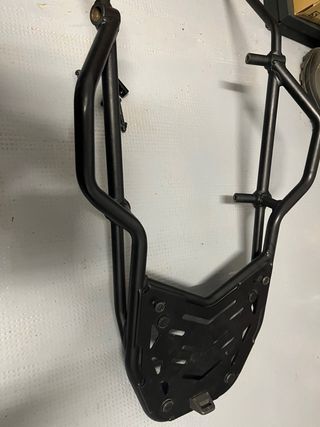 Portaequipajes Yamaha Ténéré 700