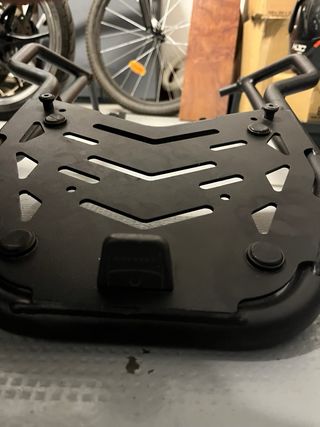 Portaequipajes Yamaha Ténéré 700