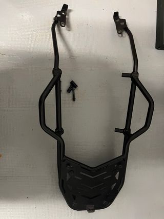 Portaequipajes Yamaha Ténéré 700