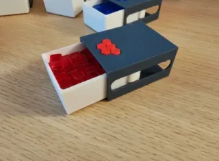 Terraforming Mars - Set box Giocatori