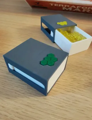 Terraforming Mars - Set box Giocatori