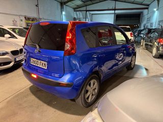 Nissan Note 2007