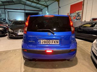 Nissan Note 2007