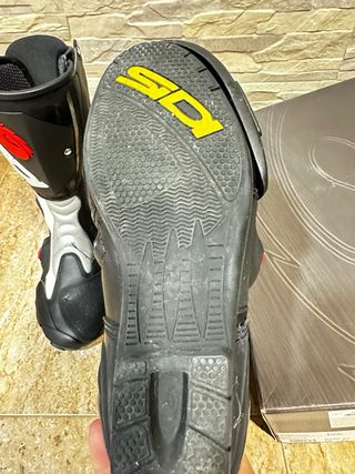 Botas Sidi Vertigo Mujer Talla 37