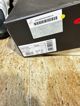 Botas Sidi Vertigo Mujer Talla 37